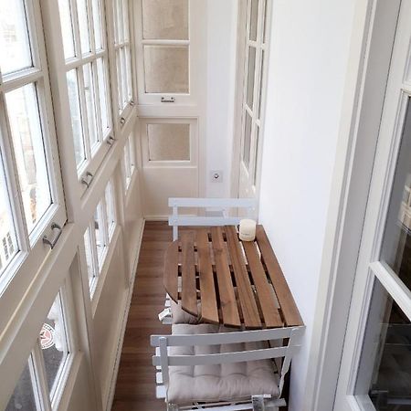 Ferienwohnung Preciosa Vivienda En El Centro De La Ciudad A Coruña Exterior foto