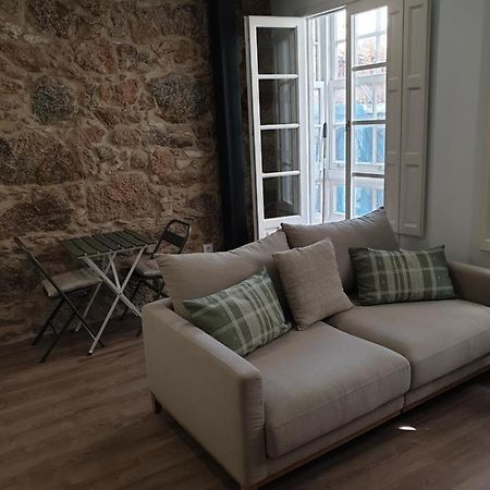 Ferienwohnung Preciosa Vivienda En El Centro De La Ciudad A Coruña Exterior foto