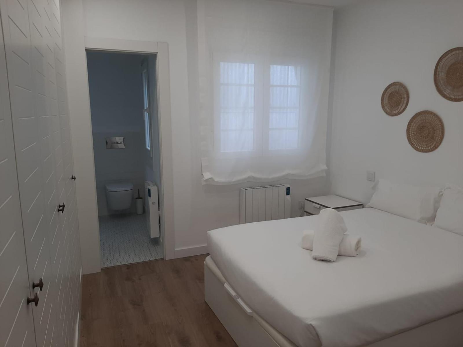 Ferienwohnung Preciosa Vivienda En El Centro De La Ciudad A Coruña Exterior foto